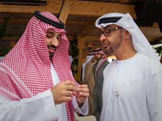 جنگ شاهزاده‌ها؛ چه بر سرِ رفاقت و دوستی بن زاید با بن سلمان آمده است؟