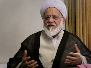 عضو مجمع تشخیص مصلحت نظام : ما نرمال نمی‌شویم ، پس تحریم‌ها باقی می‌مانند