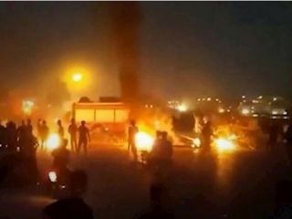 فریاد شیوخ اعراب و عشایر بر سر اسحاق جهانگیری