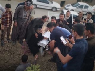 سرانجام آرتین ایران‌نژاد، در کنار خانواده اش آرام گرفت