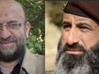 دو فرمانده لشکر فاطمیون و حزب الله لبنان در سوریه کشته شدند