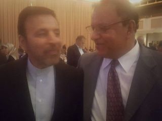 هشدار قاضی به افراسیابی «لابی‌گر غیرقانونی» جمهوری اسلامی در آمریکا