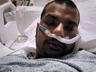 درگذشت مرد آمریکایی مخالف واکسیناسیون بر اثر بیماری کرونا