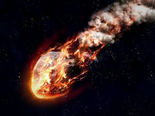 عبور یک شهاب سنگ عظیم از کنار پایتخت نروژ و سقوط در ۶۰ کیلومتری آن