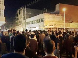 اعتراضات در خوزستان، تهران، کرج و کرمانشاه ادامه دارد