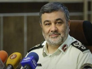 فرمانده ناجا از شناسایی عوامل اصلی اعتراضات تهران خبر داد