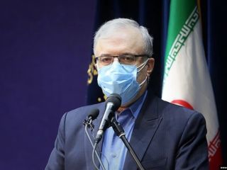 وزیر بهداشت ایران : دنیا در حیرت است که چگونه توانستیم این بیماری را مهار کنیم