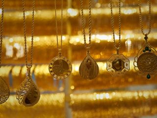 از سرویس قسطی طلا تا سرویس اجاره ای آن برای نو عروسان!