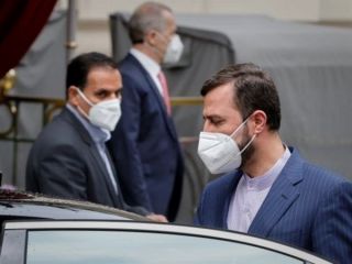 نماینده ایران :  آمریکا در ازای خارج کردن نام سپاه از لیست گروه های تروریستی برایمان شرط گذاشته