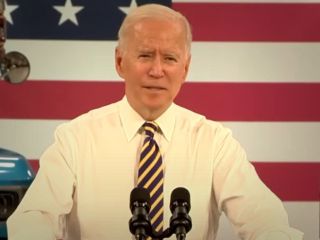 گاف جدید جو بایدن؛ بجای اوباما از ترامپ نام برد