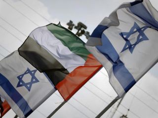 یک زن اسرائیلی کلیه خود را به زنی از امارات متجده عربی اهدا کرد