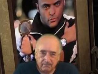 واکنش محمود قربانی به مرگ شهرام کاشانی : پسرم رفت ، لعنت بر امیر قاسمى موادفروش نامرد