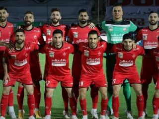 پرسپولیس برای پنجمین سال متوالی قهرمان لیگ برتر فوتبال ایران شد