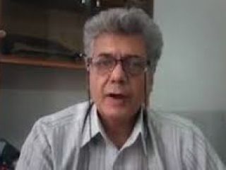 خروش شجاعانه شاعر مبارز، محمدرضا عالی پیام در حمایت از وطن و حمله به نظام!