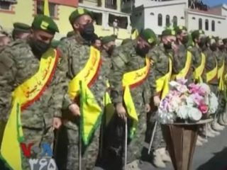 قاچاق و رباخواری توسط شبه نظامیان وابسته به جمهوری اسلامی برای بدست آوردن پول