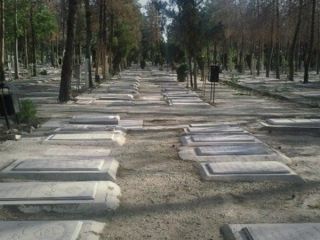 دعوای ارتش و شهرداری کرمان بر سر یک قبرستان