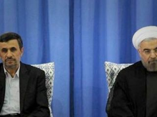 احمدی‌نژاد خواهان محاکمه روحانی ،وزیر نفت و وزیر کشور، به جرم تمهید مقدمات ریختن خون مردم شد