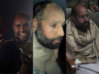 بازگشت مرموز پسر ارشد قذافی از مرگ و تلاش برای ورود به صحنه سیاست