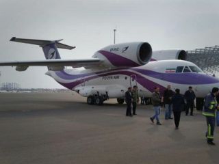 چگونه سپاه پاسداران در پوشش حمل مسافر هواپیماهای ترابری‌اش را افزایش می‌دهد؟