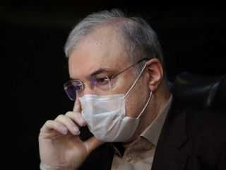 درخواست نمکی از خامنه ای برای تعطیلی دو هفته ای کل کشور با کمک نیروی نظامی