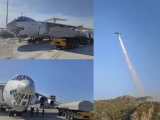 چرا جمهوری اسلامی اطفای حریق جنگل‌های ترکیه را به ایران ترجیح می‌دهد؟