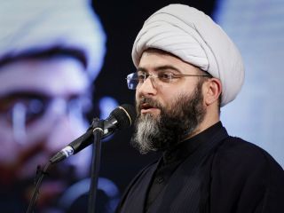 رئیس سازمان تبلیغات:برپایی مراسم حسینی رگ حیات ماست ؛ کسی که نمی خواهد اینگونه باشد، ابلیس است