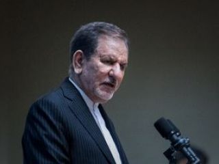 جهانگیری: اسرائیل داخل نفتکش‌های ما آدم می‌فرستاد/ روحانی: من فرمانده بی‌سرباز و اسلحه بودم