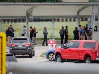 تیراندازی در مقابل پنتاگون؛ یک مامور پلیس آمریکا کشته شد