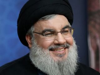 حسن نصرالله : به زودی، چه زمینی و چه دریایی آماده واردات سوخت و دارو از ایران هستیم