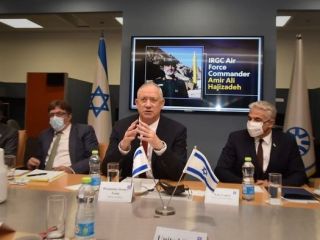 اسرائیل عامل مسئول حمله به نفتکش «مرسر استریت» را معرفی کرد