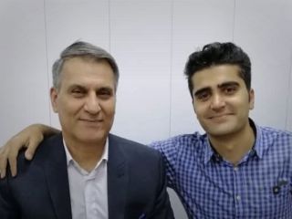 منوچهر بختیاری از زندان: تنها راه نجات مردم ایران، سقوط جمهوری اسلامی است