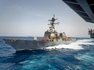 چگونه سپاه در ربودن کشتی آسفالت پرنسس شکست خورد؟