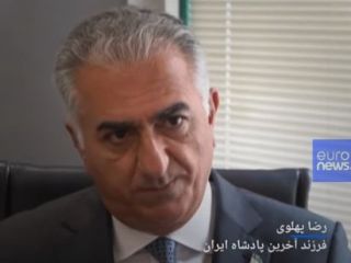 رضا پهلوی: فرستادن نماینده از اروپا به مراسم تحلیف رئیسی شبیه سیلی زدن به مردم ایران است