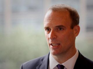 هشدار بریتانیا به رئیسی: راه تخاصم را دنبال کنید هزینه زیادی برای آن اعمال خواهیم کرد