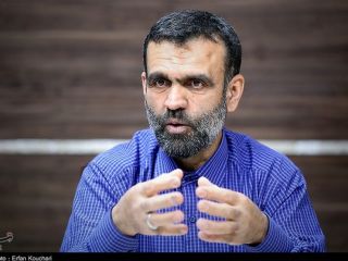 آقاجانی؛ فرمانده شاخه پهپادی سپاه ، متهم به حمله به «مرسر استریت»