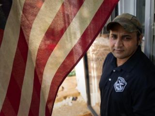 «در افغانستان مترجم ارتش آمریکا بودم، در آمریکا بی‌خانمان شدم»