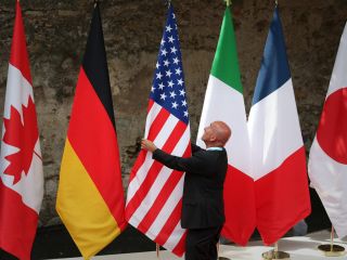 گروه ۷ و فرماندهی مرکزی آمریکا ، ایران را مسئول حمله به کشتی «مرسر استریت» دانستند