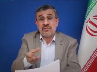 احمدی نژاد: مقام‌های حکومت واکسن‌هایی را که برای مردم ممنوع کرده بودند،‌ تزریق کرده‌اند