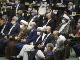 عمق تحقیر و توهین جمهوری اسلامی به اتحادیه اروپا در قاب یک عکس