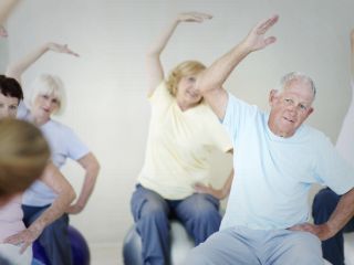 چگونه در سنین بالا وزن کم کنیم