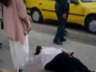 آمر به معروف پس از تذکر حجاب به دو زن آنها را با خودرو زیر گرفت