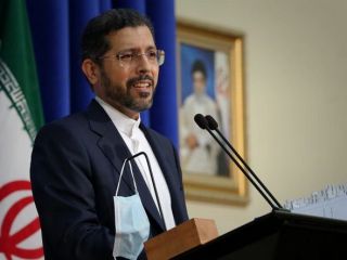 وزارت خارجه ایران: امنیت خلیج فارس برای ما خط قرمز است