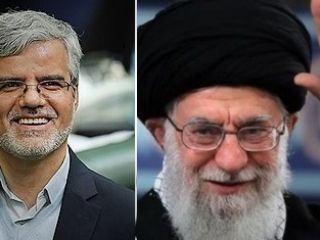 تمسخر خامنه‌ای توسط نماینده سابق پس از صدور مجوز ورود واکسن آمریکایی