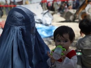 ۴۸۰ مهاجر آواره در کوه‌های استان فارس «از مرگ نجات یافتند»