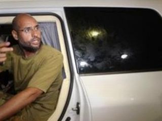 حکم جلب سیف‌الاسلام قذافی به اتهام «ارتباط با مزدوران روسی»