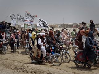 استفاده جمهوری اسلامی از کلمه «امارت اسلامی» به جای «طالبان»