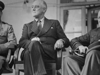 آیا کنفرانس تهران ۱۹۴۳، مایه شرم است یا افتخار؟‌