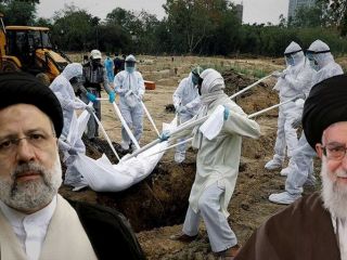 رئیسی: «دستور خامنه ای علیه واکسنهای آمریکایی و انگلیسی، جان مردم ایران را نجات داد»