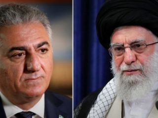 درخواست رضا پهلوی از سازمان بهداشت جهانی برای تحقیق در باره سوءمدیریت عامدانه خامنه ای