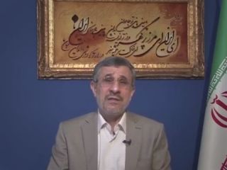 احمدی‌نژاد:از طرف یک مقام ارشد امنیتی تهدید شدم + ویدیو